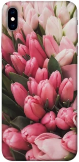 Чохол на Apple iPhone XS Max (6.5") Flowers v3 фото 1 з 1