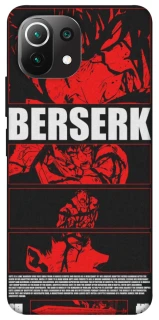 Чохол на Xiaomi Mi 11 Lite Berserk poster фото 1 з 1