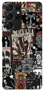 Чохол на Samsung Galaxy S21 Ultra My playlist ver.6 фото 1 з 1