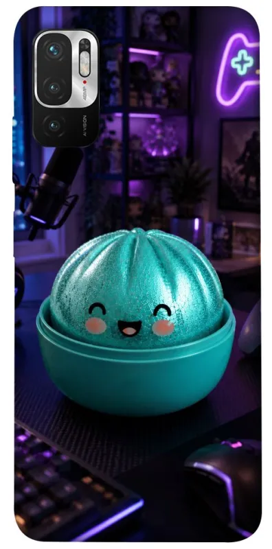 Чохол на Xiaomi Poco M3 Pro 4G / 5G Dumpling ver.10 фото 1 з 1