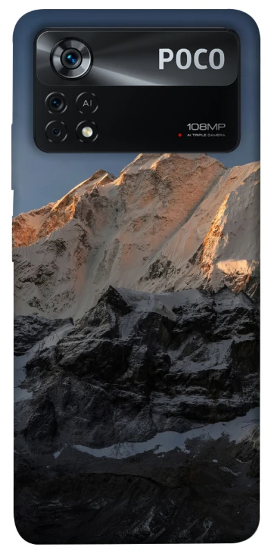 Чохол на Xiaomi Poco X4 Pro 5G Mountain фото 1 з 1