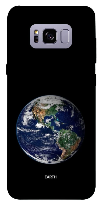 Чехол на Samsung G955 Galaxy S8 Plus Earth фото 1 из 1