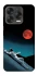 Чехол на ZTE Blade V70 Design Spaceman фото 2 из 2