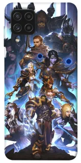 Чехол на Samsung Galaxy A22 4G Warcraft v3 фото 1 из 1