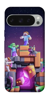 Чохол на Google Pixel 10 Pro XL Minecraft aesthetics фото 1 з 1