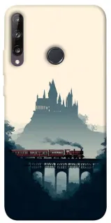 Чохол на Huawei P40 Lite E Hogwarts v1 фото 1 з 1
