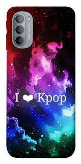 Чохол на Motorola Moto G31 K-pop love фото 1 з 1