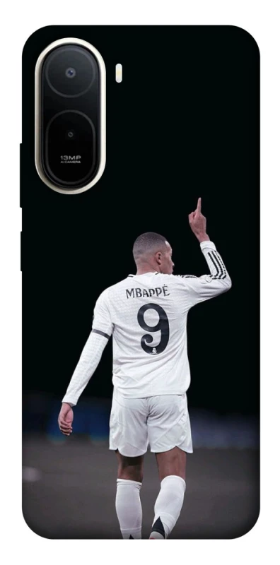 Чохол на Xiaomi Redmi A7 Pro 4G Kylian Mbappé фото 2 з 2