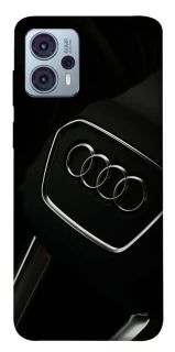 Чохол на Motorola Moto G23 AUDI фото 1 Чохол на Motorola Moto G23 AUDI фото 1 з 1