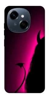 Чохол на TECNO Spark Go 1 Pink Love фото 1 з 1