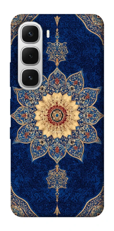 Чохол на Infinix Hot 60i Килим v54 фото 1 з 1