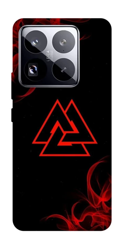 Чехол на Xiaomi 15 Pro Валькнут фото 1 из 1