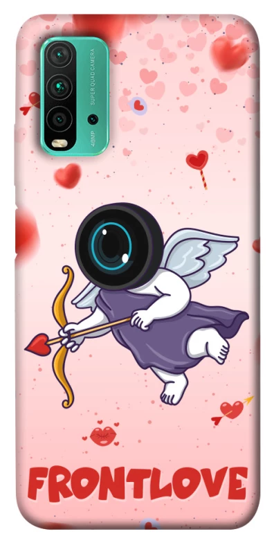 Чохол на Xiaomi Redmi Note 9 4G / Redmi 9 Power Frontlove фото 1 з 1