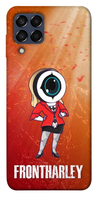 Чохол на Samsung Galaxy M33 5G FrontHarley v2 фото 1 з 1