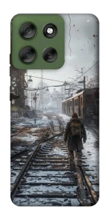 Чохол на Motorola Moto G56 5G Сталкер v14 фото 1 з 1