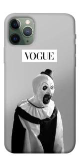 Чехол на Apple iPhone 11 Pro (5.8") Halloween Vogue фото 1 из 1