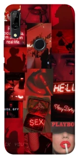 Чехол на Huawei P Smart Z Love collage ver.3 фото 1 из 1