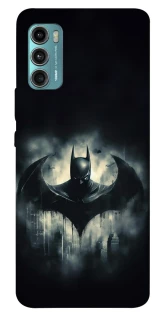 Чехол на Motorola Moto G60 Batman icon фото 1 из 1