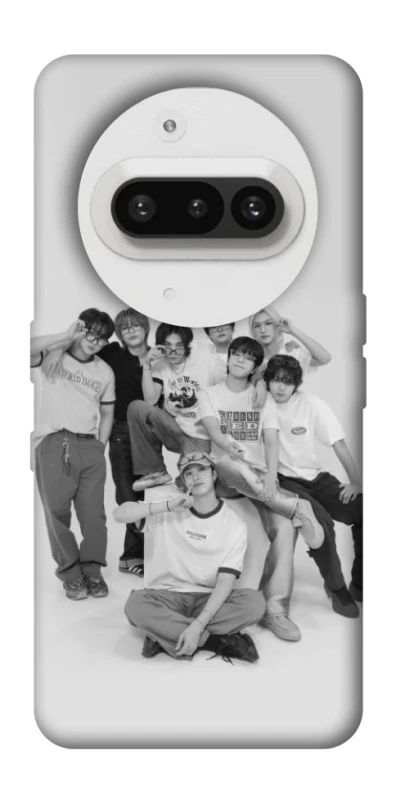 Чехол на Nothing Phone (3a) Stray Kids All Around фото 1 из 1