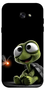 Чохол на Samsung A720 Galaxy A7 (2017) Funny turtle фото 1 з 1