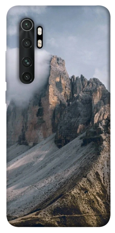 Чехол на Xiaomi Mi Note 10 Lite Mountains v2 фото 1 из 1