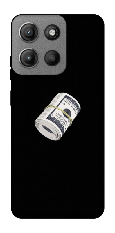 Чохол на Motorola Moto G15 Power Money motivation фото 1 з 1