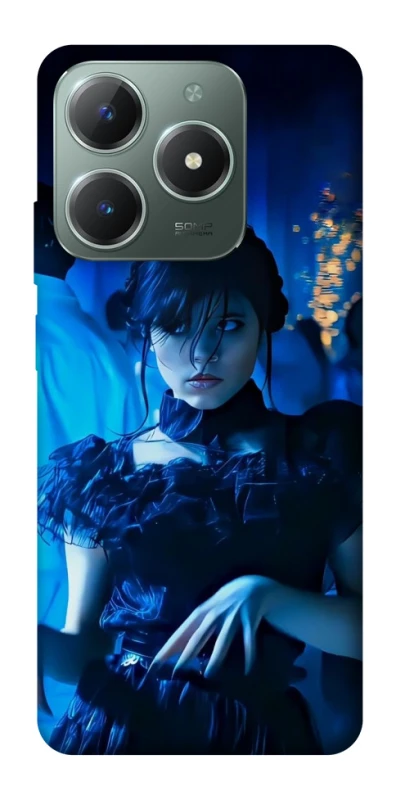 Чохол на Realme C61 Dark Dance Wednesday фото 1 з 1