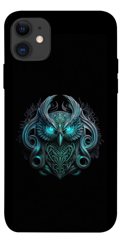 Чохол на Apple iPhone 11 (6.1") Fantastic owl фото 1 з 1