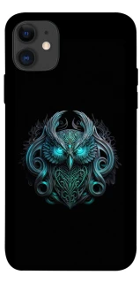 Чохол на Apple iPhone 11 (6.1") Fantastic owl фото 1 з 1
