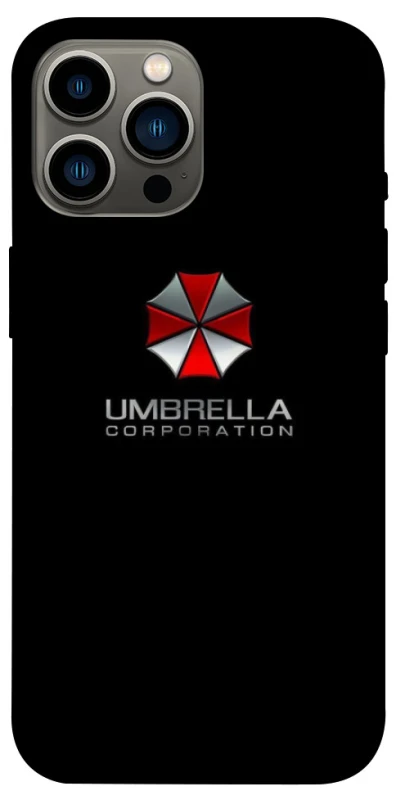 Чохол на Apple iPhone 12 Pro Max (6.7") Umbrella Corporation ver.2 фото 1 з 1