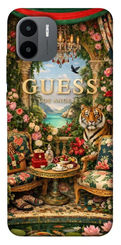 Чехол на Xiaomi Redmi A1+ / Poco C50 / A2+ Guess фото 1 из 1