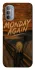 Чохол на Motorola Moto G31 Monday Again фото 1 з 1