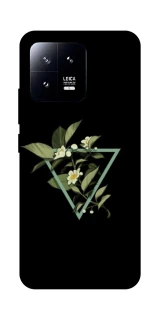 Чехол на Xiaomi 13 Flowers ver.2 фото 1 Чехол на Xiaomi 13 Flowers ver.2 фото 1 из 1