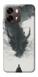 Чохол на Oppo A6 dragon mood фото 1 з 2
