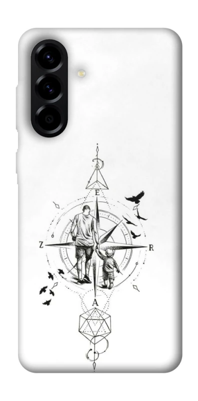 Чехол на Samsung Galaxy A56 5G Tattoo ver.9 фото 1 из 1