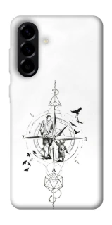 Чехол на Samsung Galaxy A56 5G Tattoo ver.9 фото 1 из 1