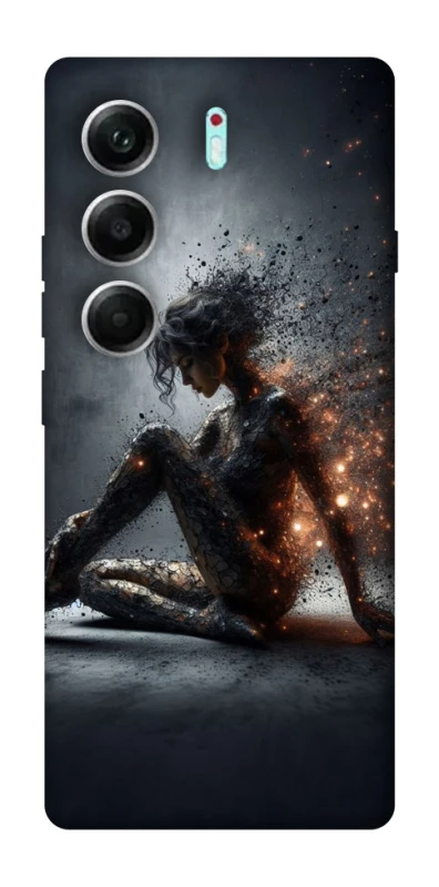 Чохол на Tecno Camon 40 Pro Goddess of war ver.9 фото 1 з 1