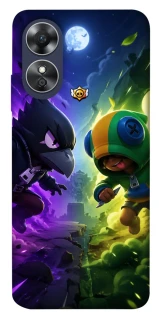 Чохол на Oppo A17 Brawl Stars ver.16 фото 1 з 1