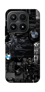 Чохол на Xiaomi 17 BMW collage ver.3 фото 1 з 1