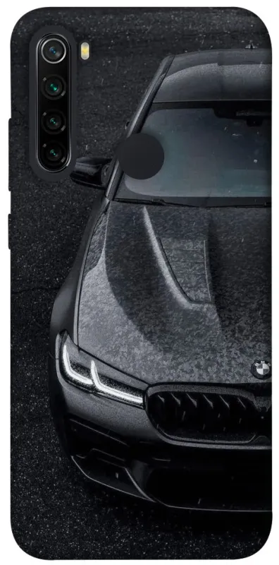 Чохол на Xiaomi Redmi Note 8 BMW v47 фото 1 з 1