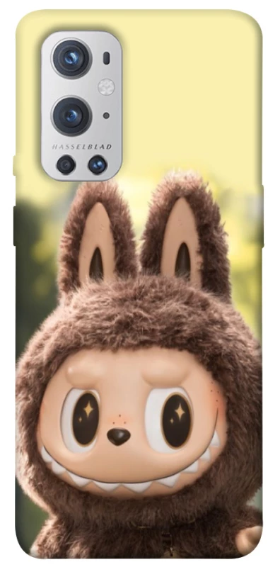 Чехол на OnePlus 9 Pro Forest Smile Labubu фото 1 из 1
