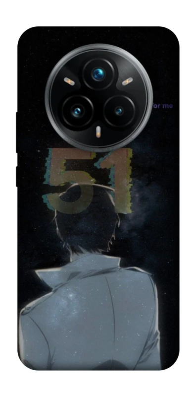 Чохол на Realme 14 Pro+ Omniscient Reader's v5 фото 1 з 1