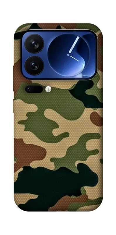Чохол на Xiaomi 17 Pro Camouflage v27 фото 1 з 1