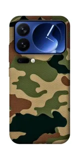 Чохол на Xiaomi 17 Pro Camouflage v27 фото 1 з 1
