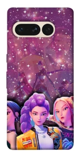 Чохол на Google Pixel 7 Pro k-pop demon hunters v6 фото 1 з 1