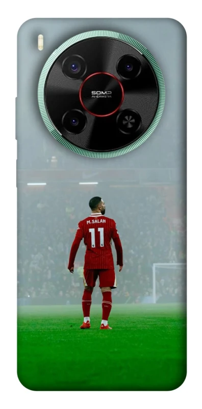 Чохол на ZTE Nubia V70 Max Mohamed Salah фото 1 з 1