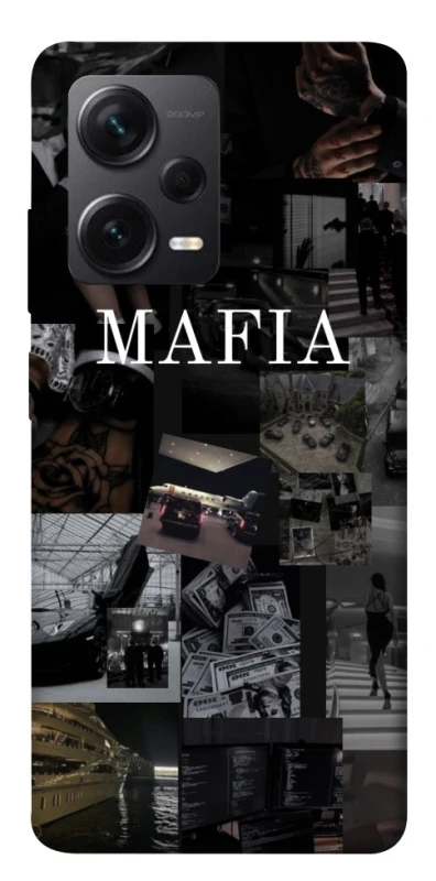 Чехол на Xiaomi Redmi Note 12 Pro 5G Mafia фото 1 из 1