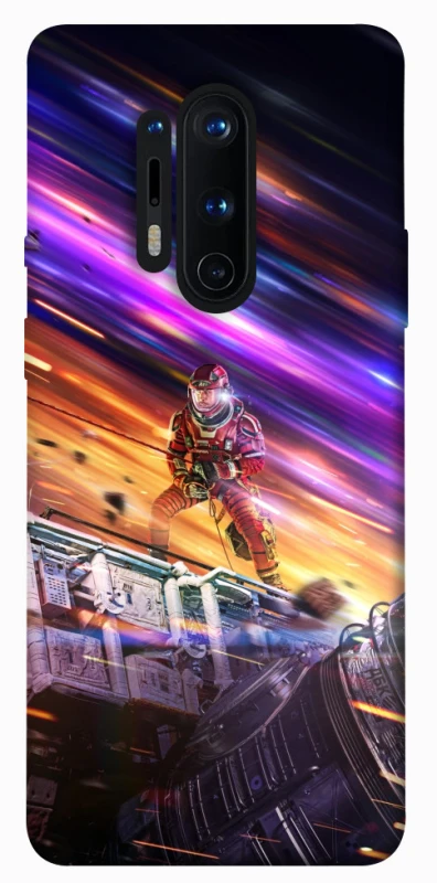 Чохол на OnePlus 8 Pro Project Hail Mary ver.6 фото 1 з 1