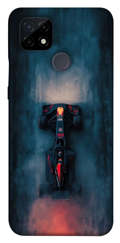 Чохол на Realme C21 F-1 ver.2 фото 1 з 1