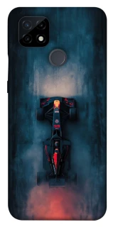 Чохол на Realme C21 F-1 ver.2 фото 1 з 1